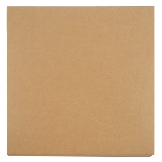 12" x 12" Kraft 65lb. Cardstock Paper Pack by Recollections™, 100 Sheets